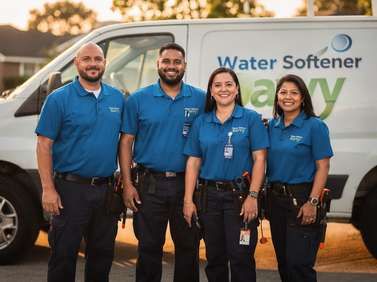 Water Softener Installation company in Newbury, MA
